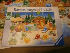 Puzzle 1500 teile gebraucht kaufen Puzzle 1500 teile gebraucht kaufen  Wesseling