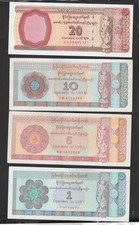 Burma myanmar money for sale  Alhambra