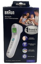 Braun touch thermometer for sale  Olive Branch