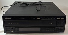 Pioneer laserdisc videodisc d'occasion  Expédié en Belgium