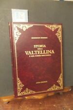 Storia della valtellina usato  Gorgonzola