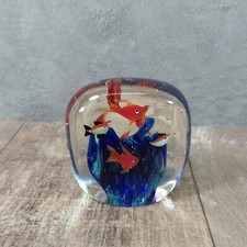 Vintage fish aquarium for sale  Export