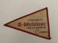 Fanion ancienne cycles d'occasion Fanion ancienne cycles d'occasion  Nice-