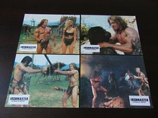Ironmaster lobby cards d'occasion  Montpellier-