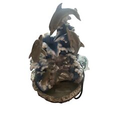 Dolphin water fountain for sale  GRIMSBY