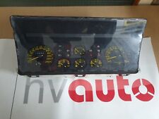 Velocímetro painel de instrumentos Lancia Delta Integral 8V 133 Kw HF4WD Hfturbo comprar usado  Enviando para Brazil
