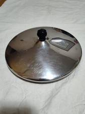 Tampa de panela de aço inoxidável 9,25 pol. B17 comprar usado  Enviando para Brazil