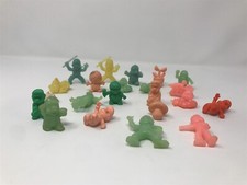 Coleção mista de bonecos Super Mario Bros. - Nintendo Nes Choco Lotte Keshi comprar usado  Enviando para Brazil