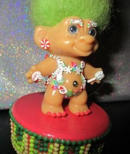 Dam troll christmas d'occasion  Expédié en Belgium