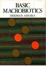 Basic macrobiotics paperback for sale  Montgomery