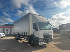 Daf lf250 curtainsider for sale  NUNEATON