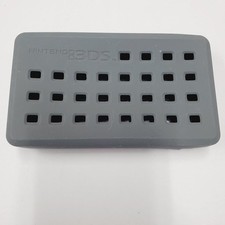 Capa protetora preta flexível para Nintendo 3DS feita pela Power A comprar usado  Enviando para Brazil