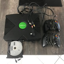 Console xbox 1ère d'occasion  Belfort