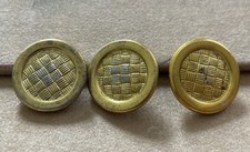 Boutons anciens métal d'occasion  Cherbourg-Octeville-