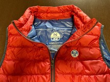 Gilet skye north usato  Monforte San Giorgio
