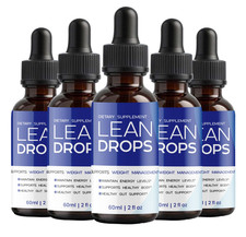 Lean drops weight for sale  Santa Fe