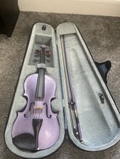 Stentor harlequin violin for sale  WEST MALLING