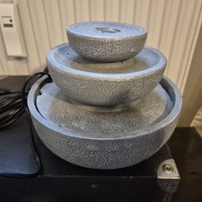 Zimmerspringbrunnen beleuchtun gebraucht kaufen  Berlin