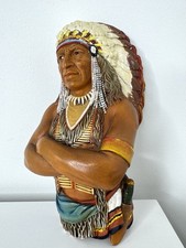 Bossons vintage chalkware for sale  BILSTON