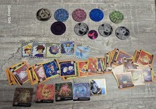 Alte pokemon sticker gebraucht kaufen  Mömbris