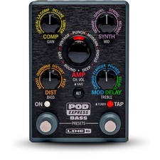 Line pod express for sale  Kansas City