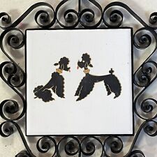 Vintage poodles poodle for sale  Nekoosa