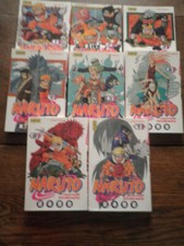 Lot manga naruto d'occasion  Saint-Quentin