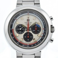 desconto TISSOT T12 T099.405.11.418.00 cronógrafo Lemania873 masculino B#135741, usado comprar usado  Enviando para Brazil