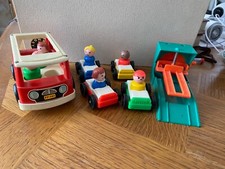 Fischer price minibus d'occasion  Audun-le-Tiche