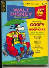 Walt disney comic for sale  Tampa