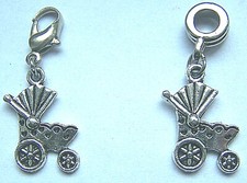 Kinderwagen kettenanhänger be gebraucht kaufen Kinderwagen kettenanhänger be gebraucht kaufen  Neustadt/Dosse