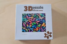 Puzzle 500 teile gebraucht kaufen  Tutzing