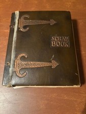 Vintage scrap book for sale  Parker
