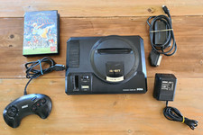 Console megadrive joystick d'occasion  France