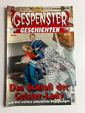 Gespenster geschichten 1637 gebraucht kaufen  Norden