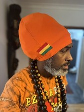 Rasta turban bobo for sale  NOTTINGHAM