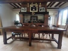Table ferme bois d'occasion Table ferme bois d'occasion  Sigy-en-Bray