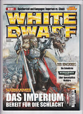 White dwarf 162 gebraucht kaufen  Hochdorf