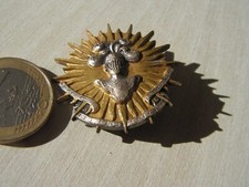 Insigne eme cuirassier d'occasion  Gréoux-les-Bains