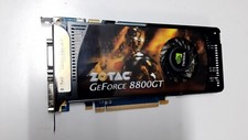 Zotac geforce 8800 usato  Cinisello Balsamo