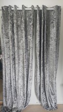 Plush crushed velour for sale  SWANSEA