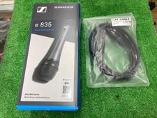 Microfone dinâmico F9035 Sennheiser E835 comprar usado  Enviando para Brazil