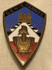 Génie 1ere armée d'occasion  La Tour-d'Aigues