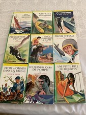 Lot livres bibliothèque d'occasion  Brignoles