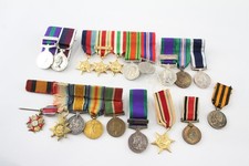 Mixed military miniature for sale  LEEDS