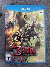 The Legend of Zelda: Twilight Princess HD Wii U, usado comprar usado  Enviando para Brazil