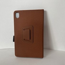 Usado, Capa para Tablet Onn 7 Polegadas, Marrom, Caixa Aberta, Frete Grátis, 7” comprar usado  Enviando para Brazil