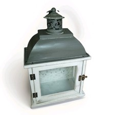 Lanterne vintage bois d'occasion  Dourges