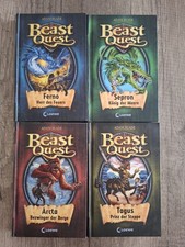 beast quest gebraucht kaufen beast quest gebraucht kaufen Torgelow