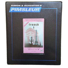 Simon schuster pimsleur for sale  Woodstock